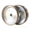 Glass Beveling Machine Abrasive Disc - Diamond Cup Wheel for Glass Polishing